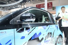 丰田-FT-Ev3(进口)