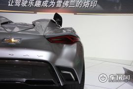 雪佛兰-Miray(进口)