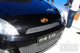 吉利汽车-EX8