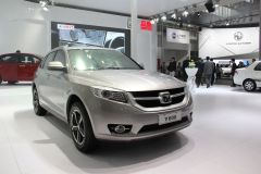 众泰汽车-T600