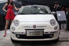 菲亚特-500(进口)