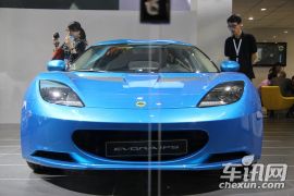 路特斯(莲花)-Evora (进口)