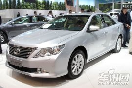 广汽丰田-新凯美瑞