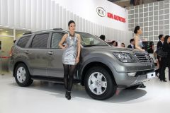 起亚-霸锐(进口)