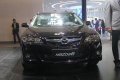 一汽马自达-马自达6