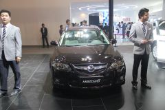 一汽马自达-马自达6