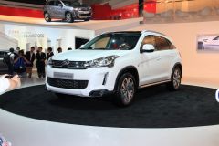 雪铁龙-C4 Aircross(进口)