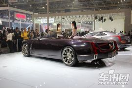 凯迪拉克-ciel(进口)