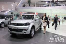 长城汽车-风骏5