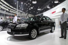 奇瑞汽车-瑞麒G6