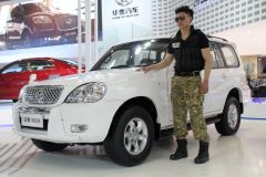 华泰汽车-特拉卡