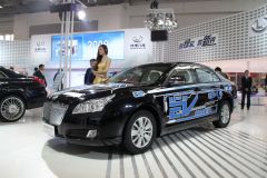 华泰汽车-华泰B11 EV