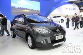 海马汽车-丘比特