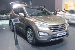 现代-圣达菲(进口)