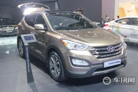 现代-圣达菲(进口)