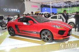 江淮汽车-和悦SC