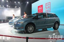 比亚迪-比亚迪 e6先行者