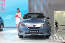 比亚迪-比亚迪 e6先行者