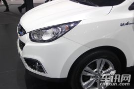 现代-ix35 FCEV(进口)