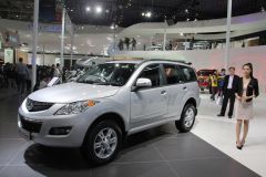 长城汽车-哈弗H5