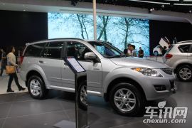 长城汽车-哈弗H5