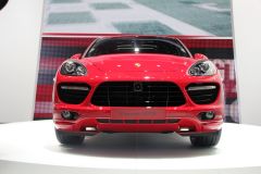 保时捷-卡宴(进口)