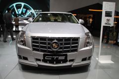 凯迪拉克-CTS(进口)