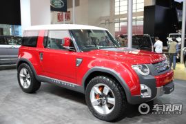 路虎-概念车(进口)