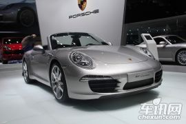 保时捷-911(进口)