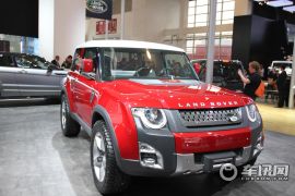 路虎-概念车(进口)