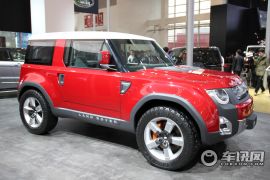 路虎-概念车(进口)