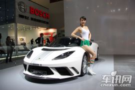 路特斯(莲花)-莲花GTE(进口)