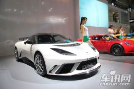 路特斯(莲花)-莲花GTE(进口)