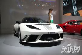 路特斯(莲花)-莲花GTE(进口)