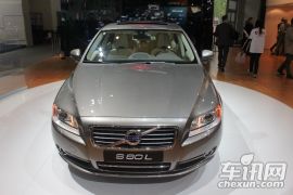 沃尔沃-S80(进口)