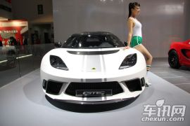 路特斯(莲花)-莲花GTE(进口)