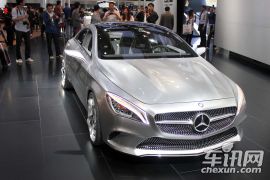 奔驰-Style Coupe(进口)