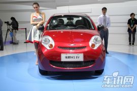 奇瑞汽车-M1 EV