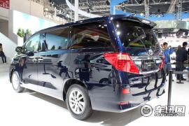 丰田-福祉(进口)