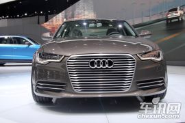 奥迪-奥迪A6(进口)