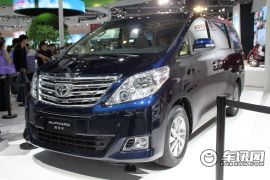 丰田-福祉(进口)