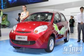 奇瑞汽车-M1 EV