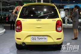 奇瑞汽车-奇瑞QQ3运动版