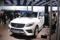 奔驰-ML级(进口)