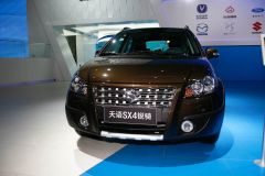 长安铃木-天语SX4