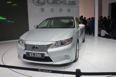 雷克萨斯-ES(进口)