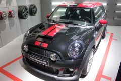 MINI-MINI CLUBMAN(进口)中国任务版