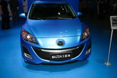 长安马自达-Mazda3星骋