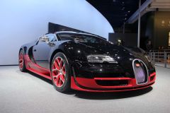 布加迪-Vitesse(进口)