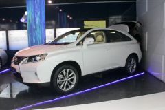 雷克萨斯-RX(进口)